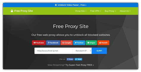 The site has been in operation since. . Free online website unblocker